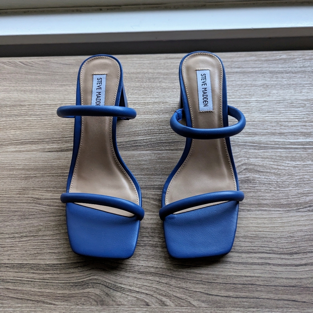 Brand New Steve Madden Sandals